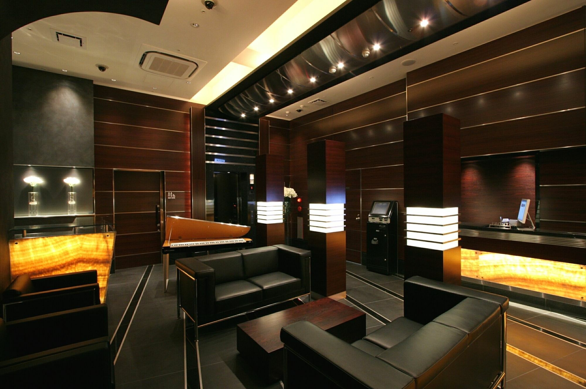 Hotel The Glanz - Vacation Stay 75011V Tokyo Bagian luar foto